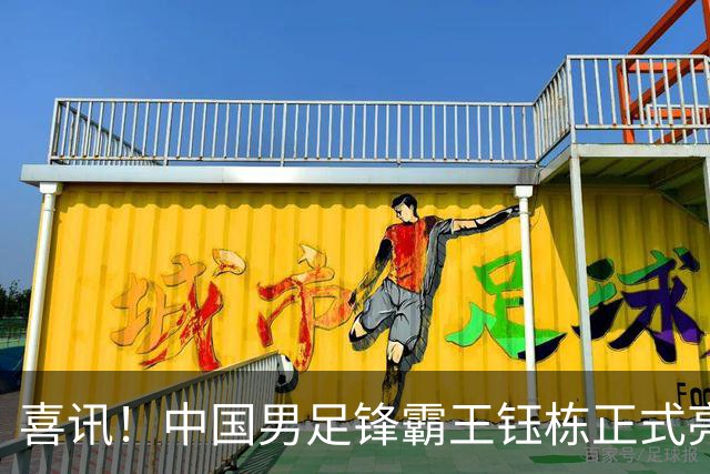 喜讯！中国男足锋霸王钰栋正式亮相多特蒙德，潜力备受主教练赞誉