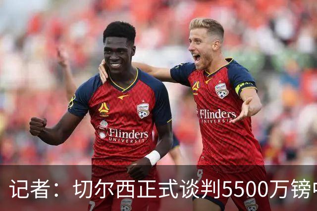 记者：切尔西正式谈判5500万镑中卫 阿森纳仍在追赶
